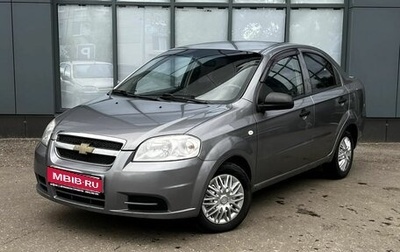 Chevrolet Aveo III, 2008 год, 370 000 рублей, 1 фотография