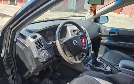SsangYong Kyron I, 2013 год, 970 000 рублей, 18 фотография