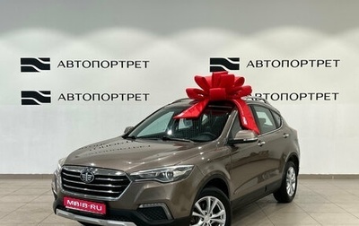 FAW Besturn X80 I рестайлинг, 2019 год, 1 099 000 рублей, 1 фотография