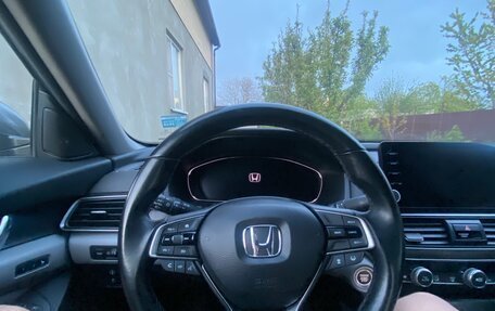 Honda Accord IX рестайлинг, 2020 год, 2 300 000 рублей, 6 фотография