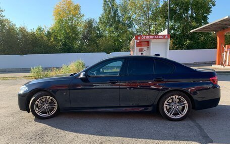 BMW 5 серия, 2014 год, 2 200 000 рублей, 4 фотография