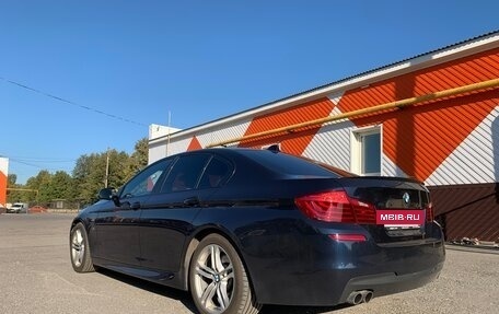 BMW 5 серия, 2014 год, 2 200 000 рублей, 6 фотография