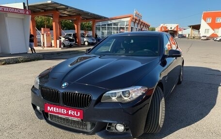 BMW 5 серия, 2014 год, 2 200 000 рублей, 5 фотография