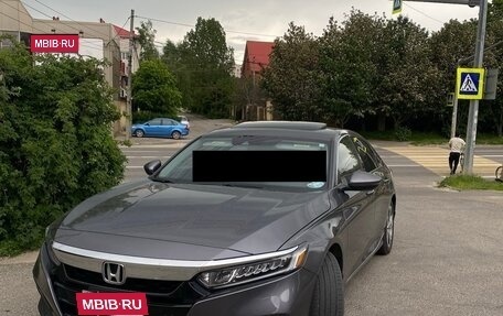 Honda Accord IX рестайлинг, 2020 год, 2 300 000 рублей, 8 фотография