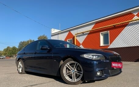 BMW 5 серия, 2014 год, 2 200 000 рублей, 2 фотография