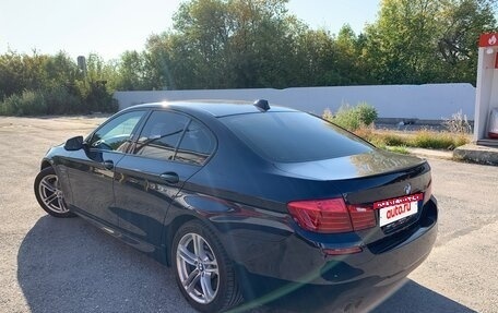 BMW 5 серия, 2014 год, 2 200 000 рублей, 3 фотография