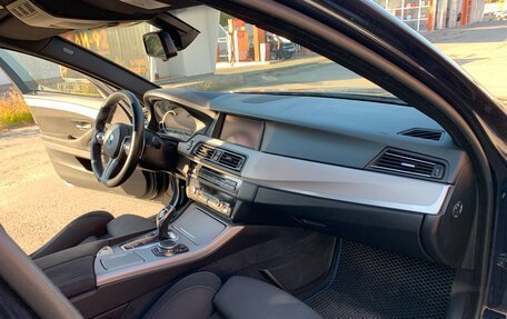 BMW 5 серия, 2014 год, 2 200 000 рублей, 13 фотография