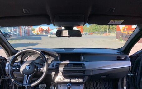 BMW 5 серия, 2014 год, 2 200 000 рублей, 14 фотография