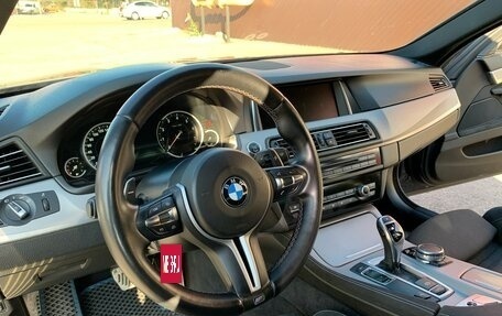BMW 5 серия, 2014 год, 2 200 000 рублей, 10 фотография
