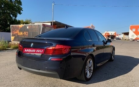 BMW 5 серия, 2014 год, 2 200 000 рублей, 8 фотография