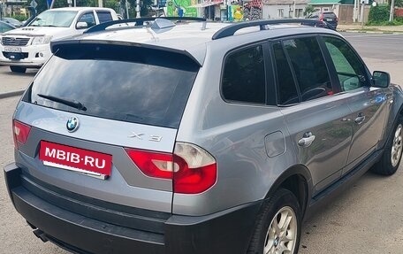 BMW X3, 2004 год, 830 000 рублей, 2 фотография