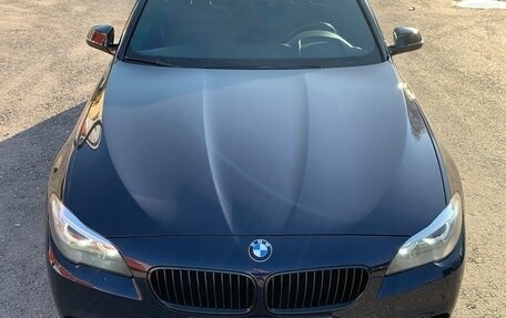BMW 5 серия, 2014 год, 2 200 000 рублей, 16 фотография