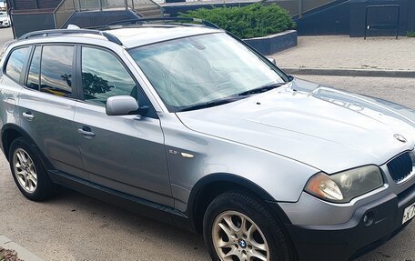 BMW X3, 2004 год, 830 000 рублей, 3 фотография