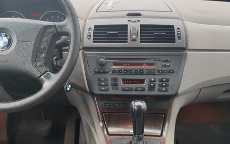 BMW X3, 2004 год, 830 000 рублей, 9 фотография