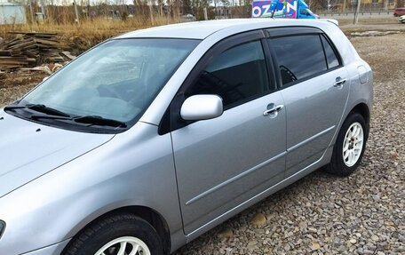 Toyota Corolla, 2001 год, 520 000 рублей, 3 фотография