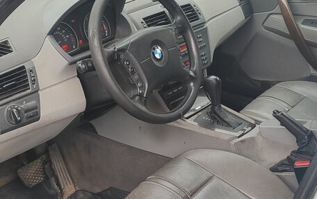 BMW X3, 2004 год, 830 000 рублей, 7 фотография
