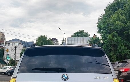 BMW X3, 2004 год, 830 000 рублей, 6 фотография
