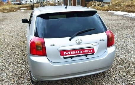 Toyota Corolla, 2001 год, 520 000 рублей, 4 фотография