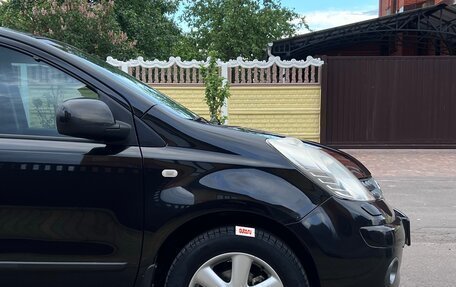 Nissan Note II рестайлинг, 2008 год, 550 000 рублей, 7 фотография