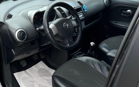 Nissan Note II рестайлинг, 2008 год, 550 000 рублей, 9 фотография