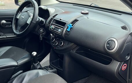 Nissan Note II рестайлинг, 2008 год, 550 000 рублей, 8 фотография