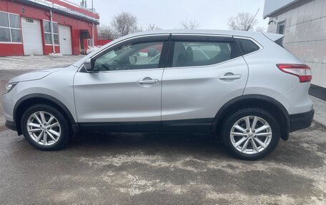 Nissan Qashqai, 2016 год, 1 400 000 рублей, 4 фотография
