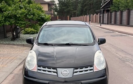Nissan Note II рестайлинг, 2008 год, 550 000 рублей, 2 фотография