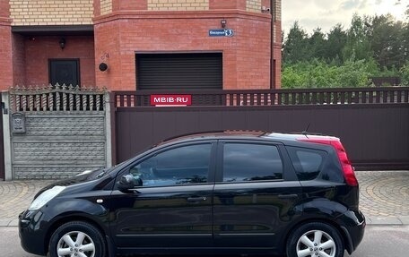 Nissan Note II рестайлинг, 2008 год, 550 000 рублей, 4 фотография