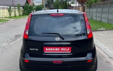 Nissan Note II рестайлинг, 2008 год, 550 000 рублей, 5 фотография