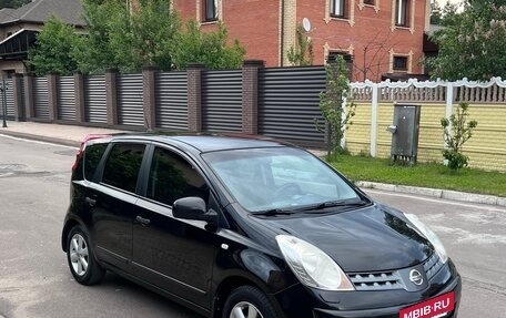 Nissan Note II рестайлинг, 2008 год, 550 000 рублей, 3 фотография