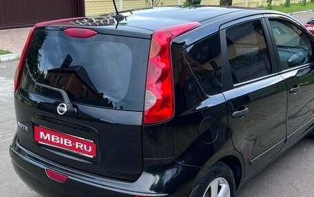 Nissan Note II рестайлинг, 2008 год, 550 000 рублей, 6 фотография