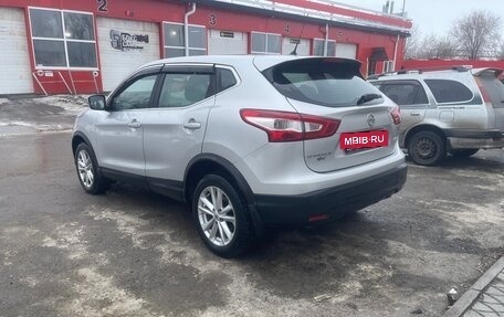 Nissan Qashqai, 2016 год, 1 400 000 рублей, 3 фотография