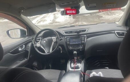Nissan Qashqai, 2016 год, 1 400 000 рублей, 7 фотография