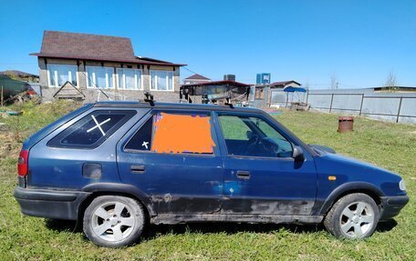 Skoda Felicia I рестайлинг, 1997 год, 60 000 рублей, 4 фотография