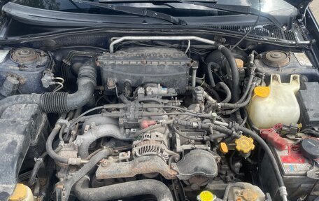 Subaru Impreza III, 2004 год, 600 000 рублей, 11 фотография