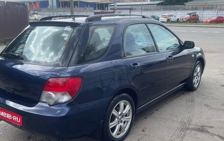 Subaru Impreza III, 2004 год, 600 000 рублей, 4 фотография