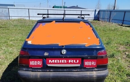 Skoda Felicia I рестайлинг, 1997 год, 60 000 рублей, 3 фотография