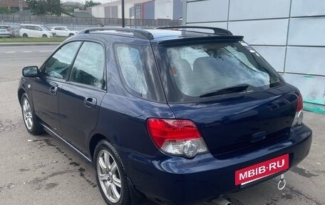 Subaru Impreza III, 2004 год, 600 000 рублей, 6 фотография