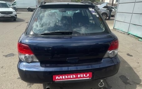 Subaru Impreza III, 2004 год, 600 000 рублей, 5 фотография