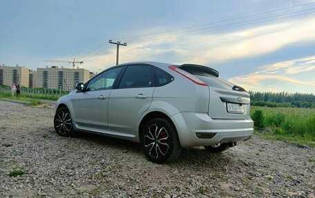 Ford Focus II рестайлинг, 2008 год, 450 000 рублей, 3 фотография