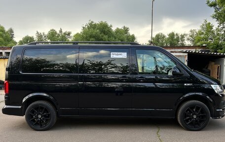 Volkswagen Caravelle T6 рестайлинг, 2019 год, 3 900 000 рублей, 4 фотография
