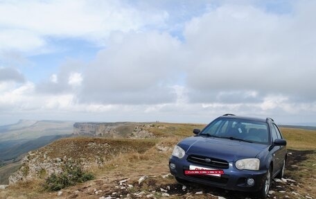 Subaru Impreza III, 2004 год, 600 000 рублей, 17 фотография