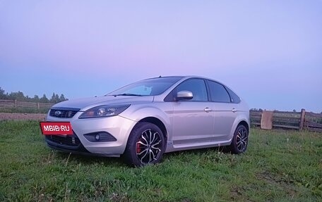 Ford Focus II рестайлинг, 2008 год, 450 000 рублей, 9 фотография