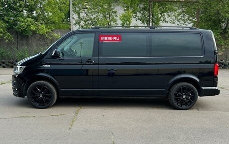 Volkswagen Caravelle T6 рестайлинг, 2019 год, 3 900 000 рублей, 3 фотография