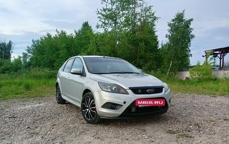 Ford Focus II рестайлинг, 2008 год, 450 000 рублей, 2 фотография