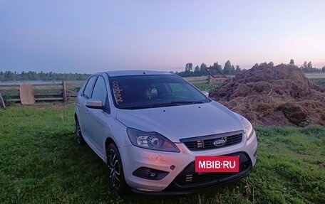 Ford Focus II рестайлинг, 2008 год, 450 000 рублей, 8 фотография