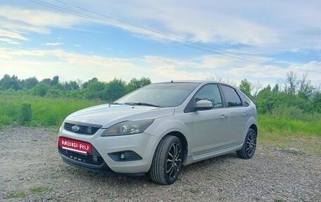 Ford Focus II рестайлинг, 2008 год, 450 000 рублей, 4 фотография