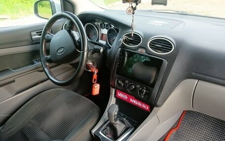Ford Focus II рестайлинг, 2008 год, 450 000 рублей, 6 фотография