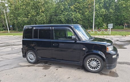 Toyota bB I рестайлинг, 2002 год, 450 000 рублей, 5 фотография