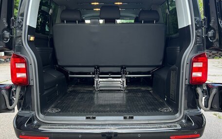 Volkswagen Caravelle T6 рестайлинг, 2019 год, 3 900 000 рублей, 10 фотография